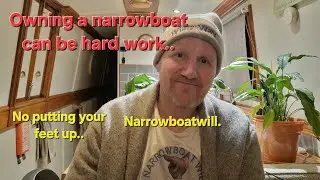 Owning a narrowboat. Living full time in my tiny boat home. My journey continues..#902