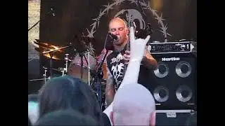 REVENGE (Can) -  Live in Germany (2008)