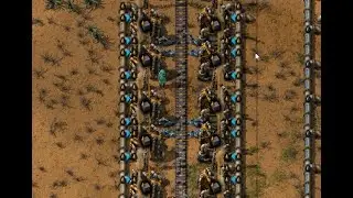 Factorio Car Abuse -- 011 -- Solid Fuel