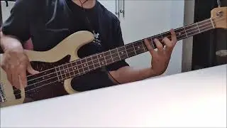 Capleton - That Day Will Come (bass cover)