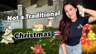 What my Christmas Looks Like in Puerto Rico + Why I Don&rsquo;t really &ldquo;Celebrate&rdquo; it!