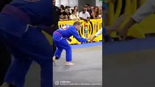 Fake Guard Pull, Ankle Pick, Single Leg