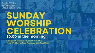 5 REASONS TO MEMORIZE SCRIPTURES - January 25, 2026 Sunday Worship