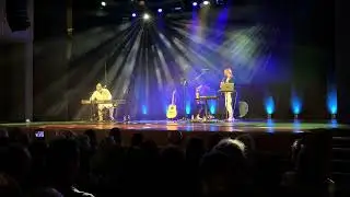 Jon Henrik Fj&auml;llgren - LIVE LAUNCH -  of Old Paths