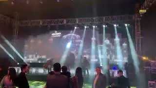 DJ Setup 4 side Truss, Dj Lights Setup, Lights Planet | Garg Events Company