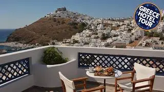 Belvedere Studios | Astypalaia, Greece | Hotel Review 🏩