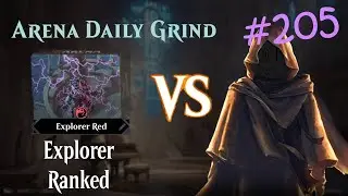 Arena Daily Grind Episode 205 (Magic: the Gathering Arena Gameplay)