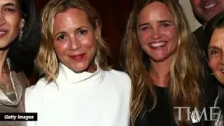 Maria Bello Comes Out   Video   TIME com