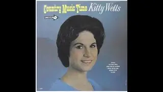 Kitty Wells - B.J. The D. J. [1964].