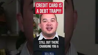 Credit Card: A Debt Trap!!! #shorts #creditcards #debttrap