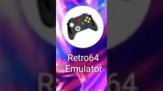 Retro64 games un emulador de juegos disponible para pley store