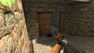 Frags de Counter Strike 1.5 - brooks