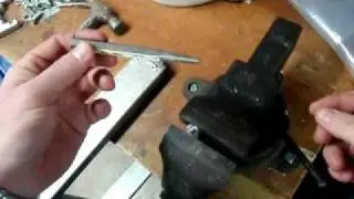 ladder foot replacement
