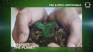 Tamper Evident and Plastic Free Packaging