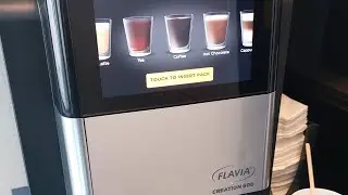 Instant Coffe maker, Flavia Creation 600