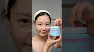 5-step clean skincare ☁️