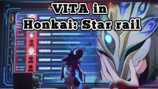 VITA in Honkai: Star Rail She's on the BOUNTY LIST?!