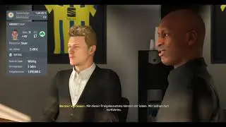 Transferverhandlung ⚽ FIFA 20 #10