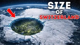 A Massive Ice Hole Suddenly Opens in Antarctica and Unlocks a Frozen Secret