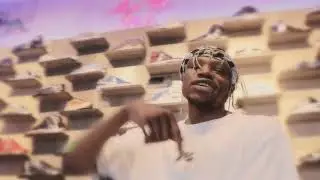 Lord Travis  - Confetti (Official music video)