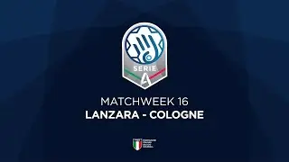 Serie A Silver [16^] | LANZARA - COLOGNE