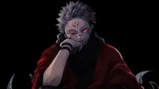 SUKUNA fight with specialgrade [AMV]