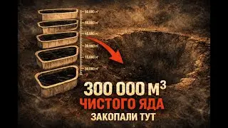 Дзержинск - химический ЧЕРНОБЫЛЬ у всех на виду, о котором предпочитали не говорить