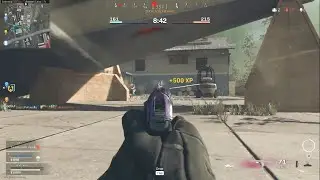 WARZONE CLASH MODE: Sykov Levelling to MAX and AKIMBO UNLOCK