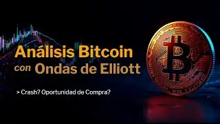 ANALISIS BITCOIN 2026/ CRASH? OPORTUNIDAD DE COMPRA?