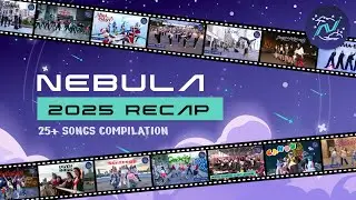 K-POP MASHUP MIX | NEBULA 2025 RECAP | 26 Songs Compilation