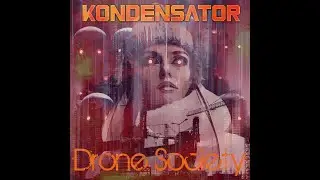 Kondensator Drone Society (full album stream) Dystopian Science Fiction Noise Ambient