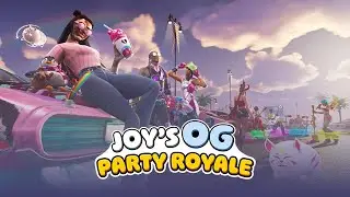 Joy's Dreamworld OG Official Trailer