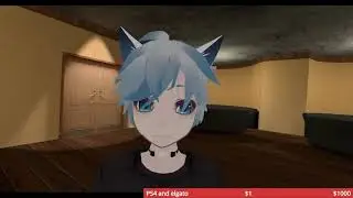 path to affiliate! i'm playing vrchat featuring spork of love