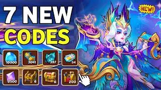 🚨NEW IDLE HEROES REDEEM CODES AUGUST 2026 – FREE GEMS & RARE REWARDS!🔥