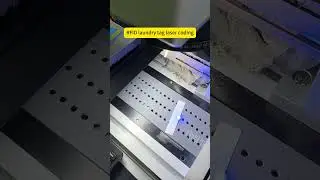 RFID laundry tags