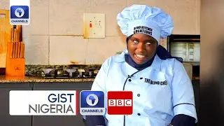 Meet Halimah Usman Jubrin; The Visually Impaired Chef