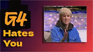 G4 Hates its Fans | The Complete meltdown of Frosk