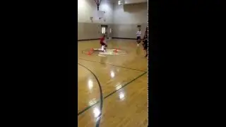 Q.C. Ballers 12U Boys Drill