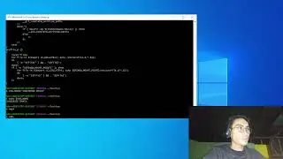 Setting Environment variable Using Git bash terminal
