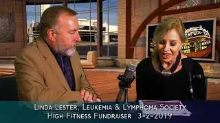 Linda Lester talks about the Leukemia & Lymphoma Society & Man of the Year Nominee Tyler Lester