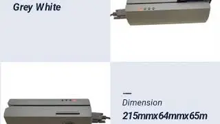Usb Magnetic Ic Card Reader Writer Encoder Mcr300 Msr Contactless & Contact Ic Card Reader   Buy Mag