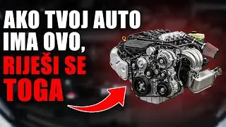 NAJGORI Motori Za Automobile Ikada Proizvedeni (Izbjegavajte Ih Pod Svaku Cijenu)