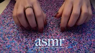 Gentle Tapping and Scratching Paper Boards ASMR for Sleep (No Talking)
