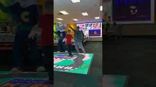 Chuck E Cheese Deptford NJ Spring Break Break Dance 2024 #chuckecheese #autismacceptance