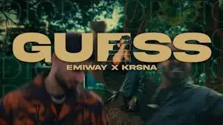 GUESS - EMIWAY X KRSNA | OFFICIAL VIDEO (prod by ARMOON FLIP)