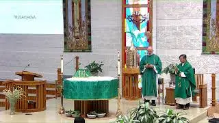 St. Mark the Evangelist Catholic Church: Sunday 2:00PM Myanmar Mass 6/25/23 (Zomi Language)