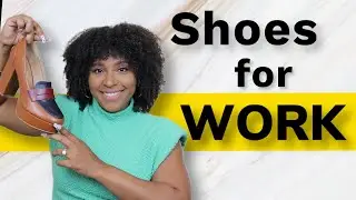 WORK SHOES YOU CAN WEAR TO THE OFFICE