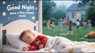 Baby Sleeping Paradise 🌙 | Calming Lullabies & Relax Music