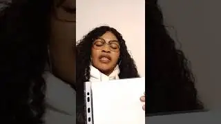 Sera Den from Sierra Leone passed her Patente B exams despite of not knowing Italian. How ?? call