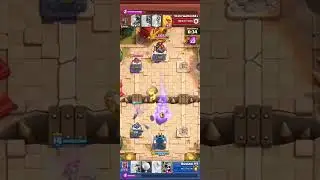 Битва до конца. Clash Royale 